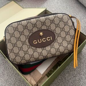 Gucci Neo Vintage Camera Bag Crossbody Bag